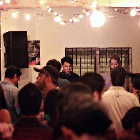 La Hamaca Hostel - Σαν Πέδρο Σούλα Εξωτερικό φωτογραφία