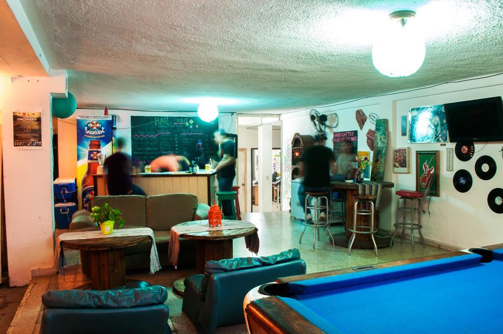 La Hamaca Hostel - Σαν Πέδρο Σούλα Εξωτερικό φωτογραφία