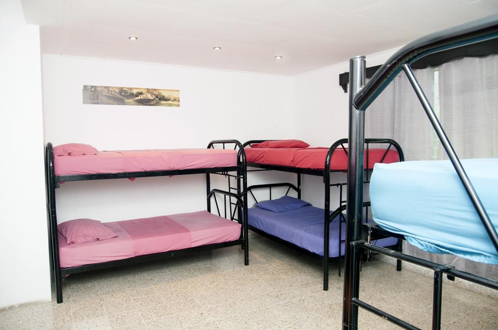 La Hamaca Hostel - Σαν Πέδρο Σούλα Εξωτερικό φωτογραφία