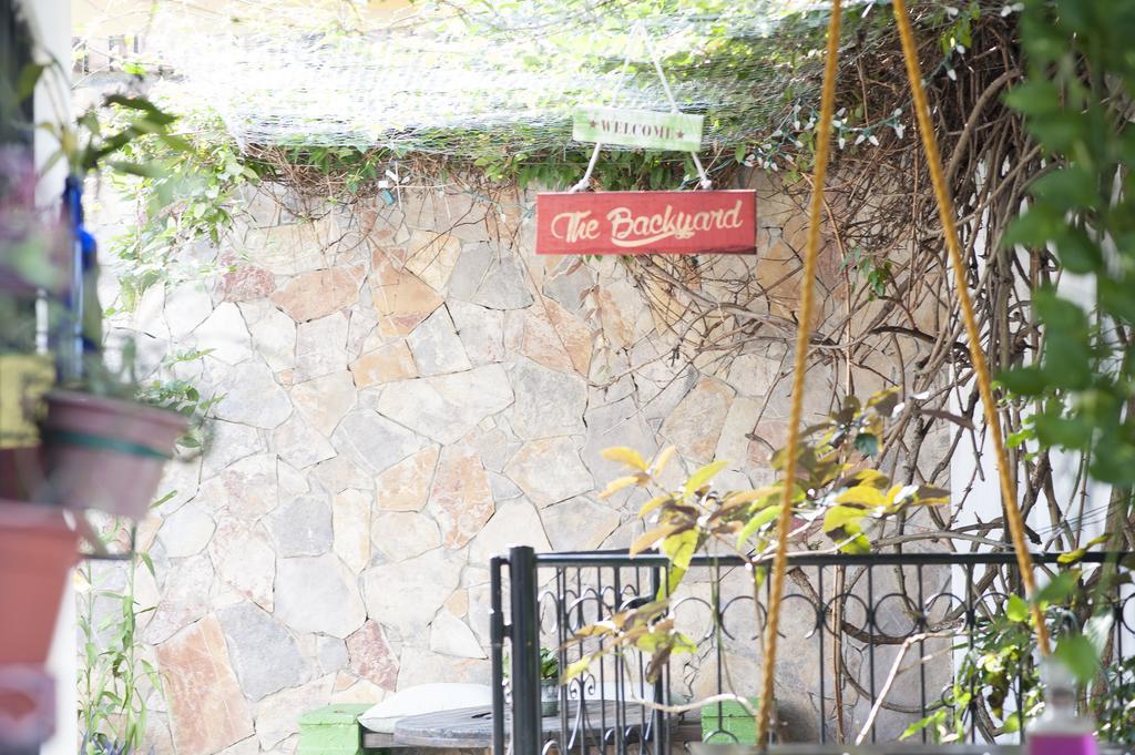 La Hamaca Hostel - Σαν Πέδρο Σούλα Εξωτερικό φωτογραφία
