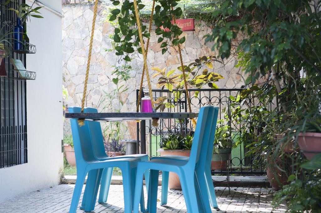 La Hamaca Hostel - Σαν Πέδρο Σούλα Εξωτερικό φωτογραφία