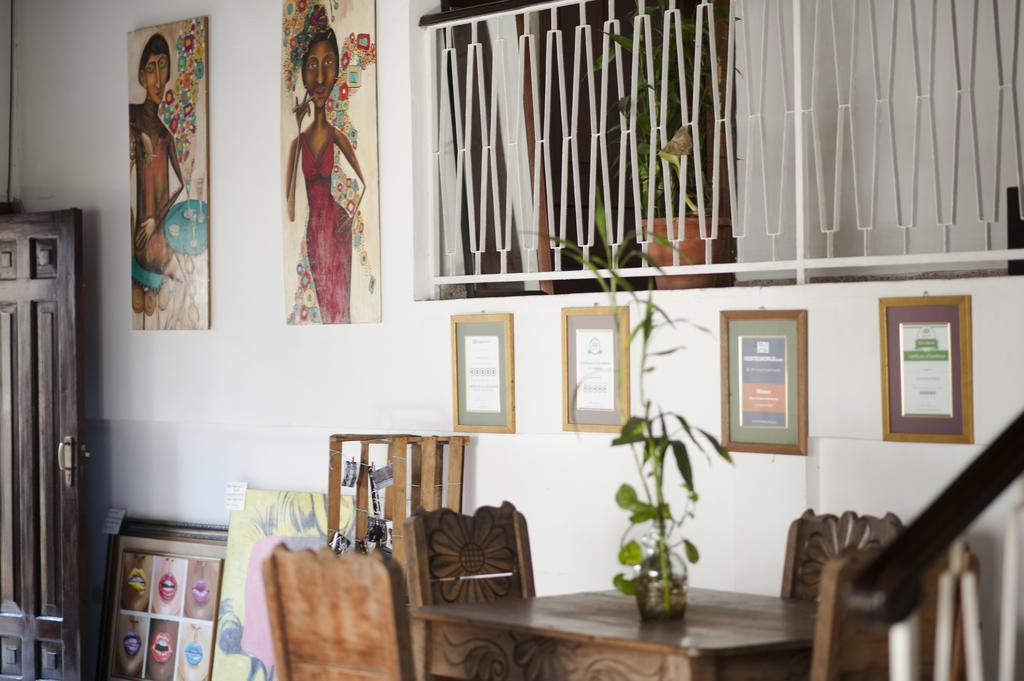 La Hamaca Hostel - Σαν Πέδρο Σούλα Εξωτερικό φωτογραφία