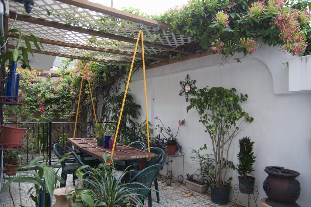 La Hamaca Hostel - Σαν Πέδρο Σούλα Εξωτερικό φωτογραφία