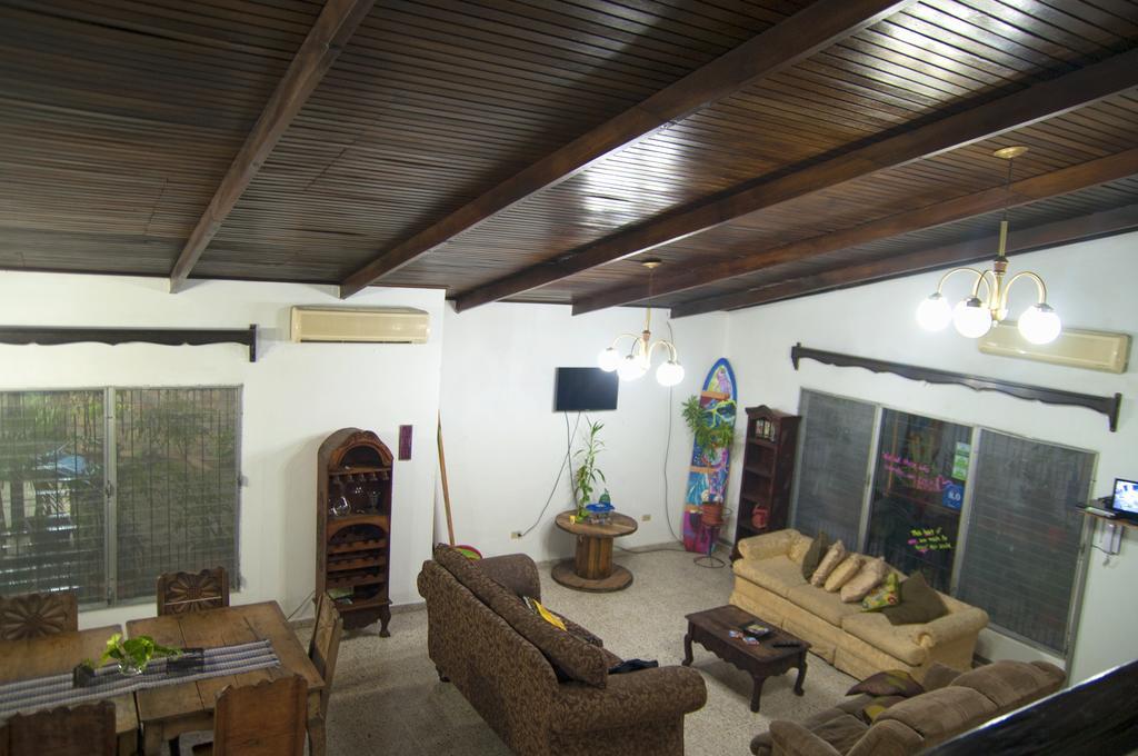 La Hamaca Hostel - Σαν Πέδρο Σούλα Εξωτερικό φωτογραφία
