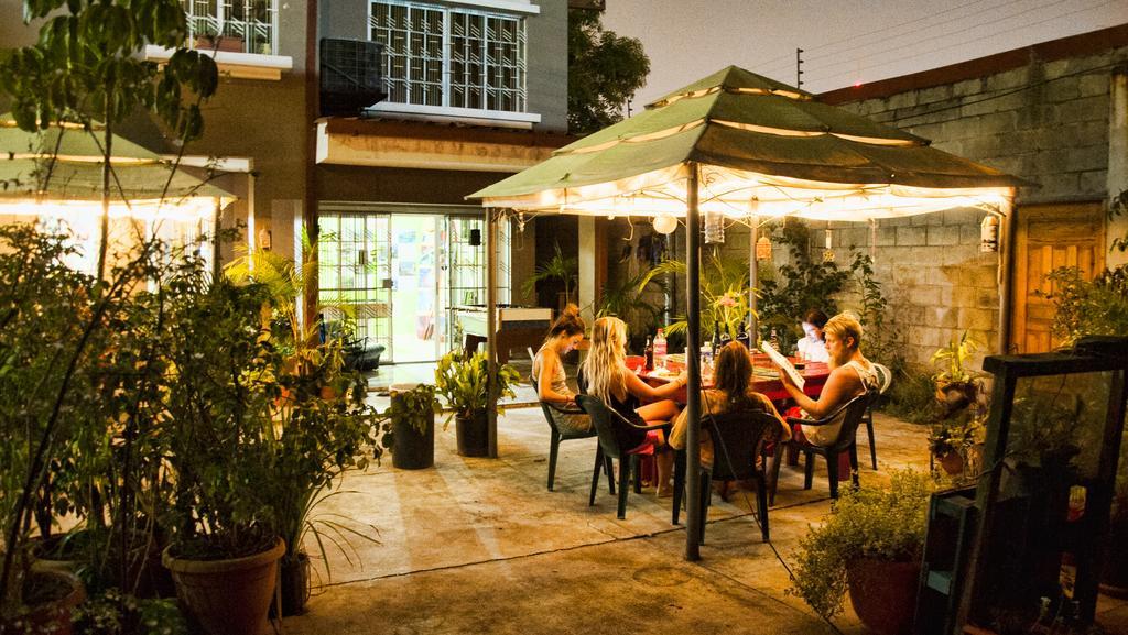 La Hamaca Hostel - Σαν Πέδρο Σούλα Εξωτερικό φωτογραφία