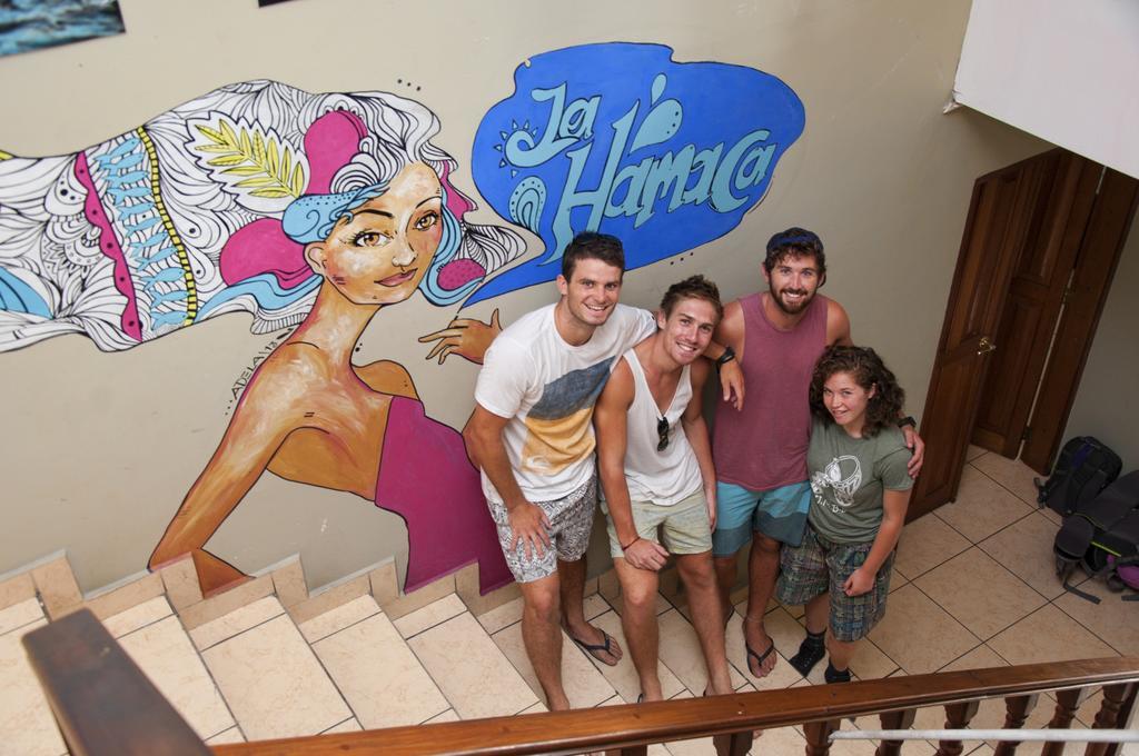 La Hamaca Hostel - Σαν Πέδρο Σούλα Εξωτερικό φωτογραφία
