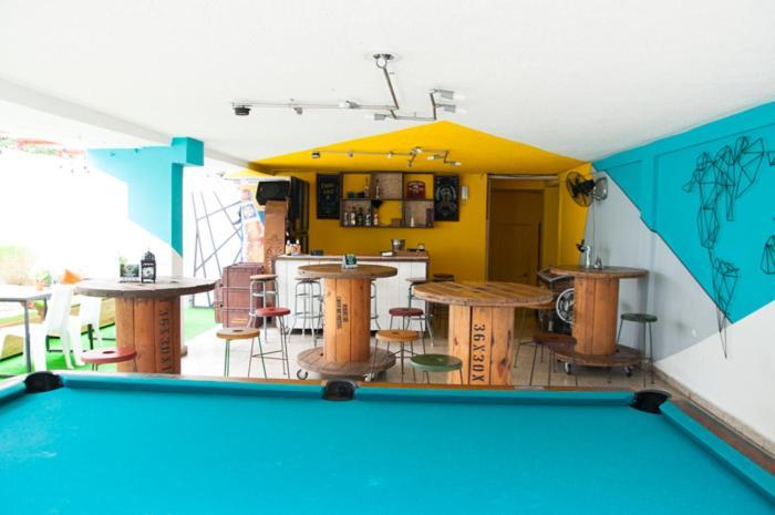 La Hamaca Hostel - Σαν Πέδρο Σούλα Εξωτερικό φωτογραφία