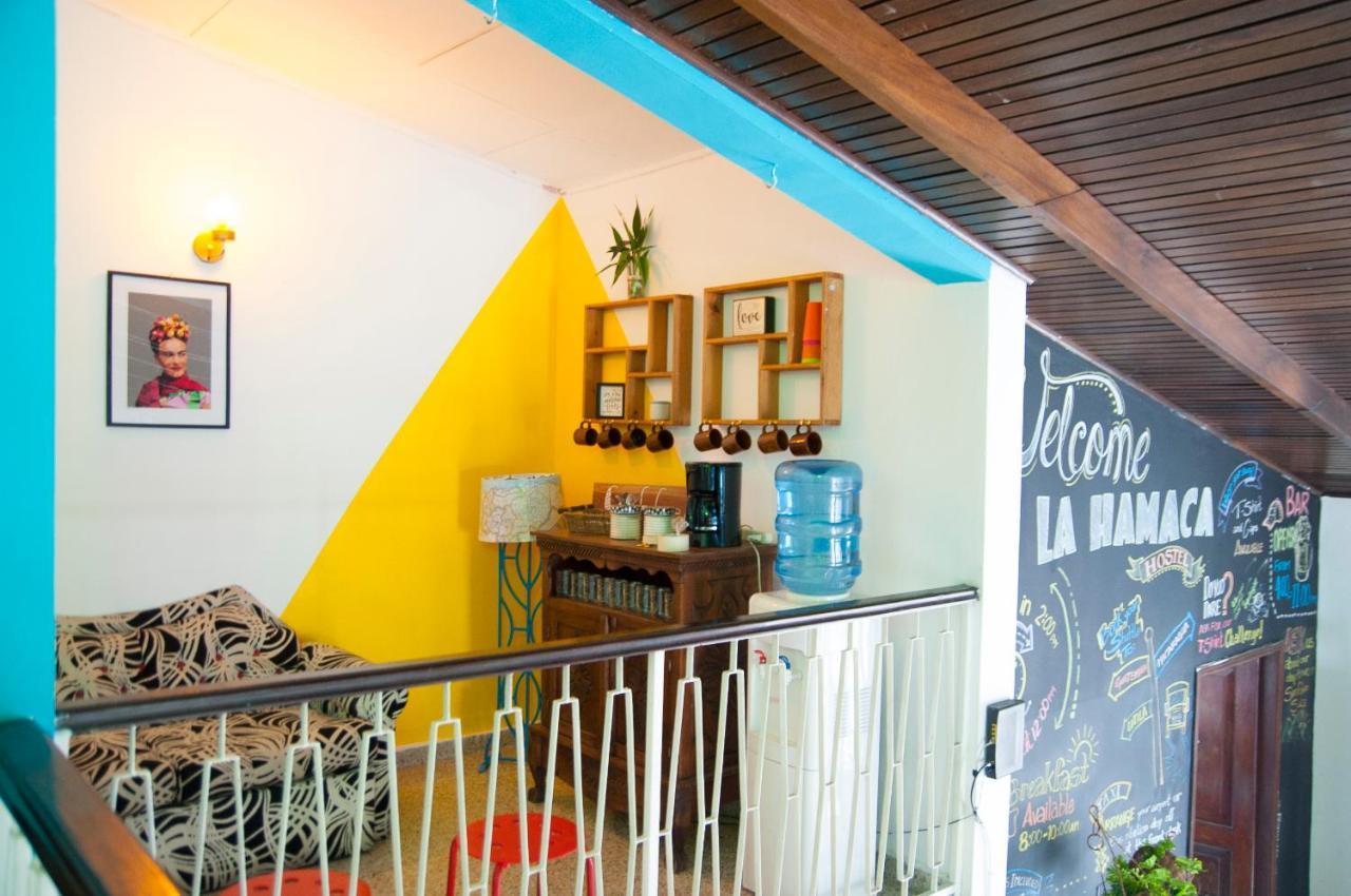 La Hamaca Hostel - Σαν Πέδρο Σούλα Εξωτερικό φωτογραφία