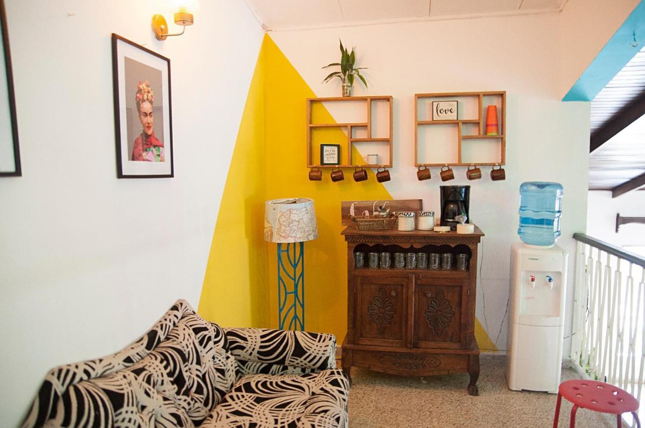 La Hamaca Hostel - Σαν Πέδρο Σούλα Εξωτερικό φωτογραφία