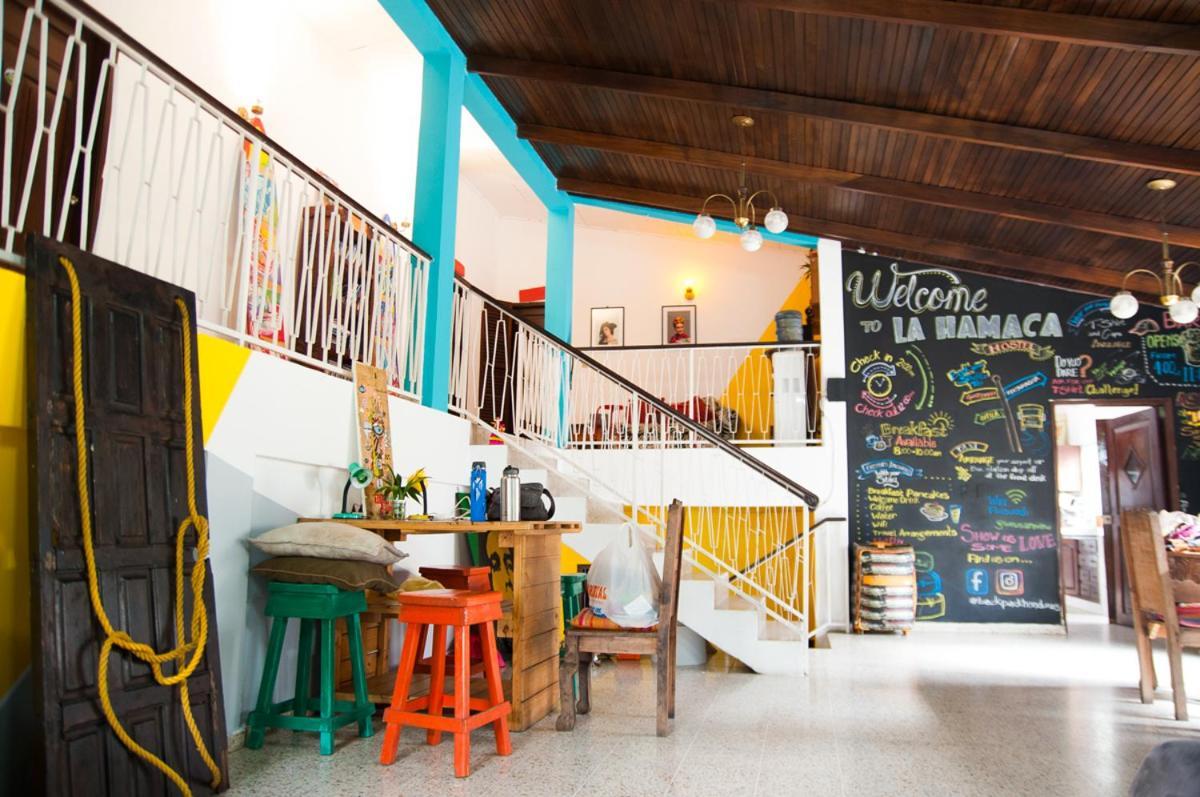 La Hamaca Hostel - Σαν Πέδρο Σούλα Εξωτερικό φωτογραφία