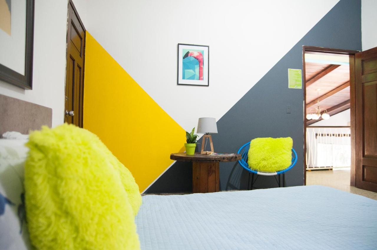 La Hamaca Hostel - Σαν Πέδρο Σούλα Εξωτερικό φωτογραφία
