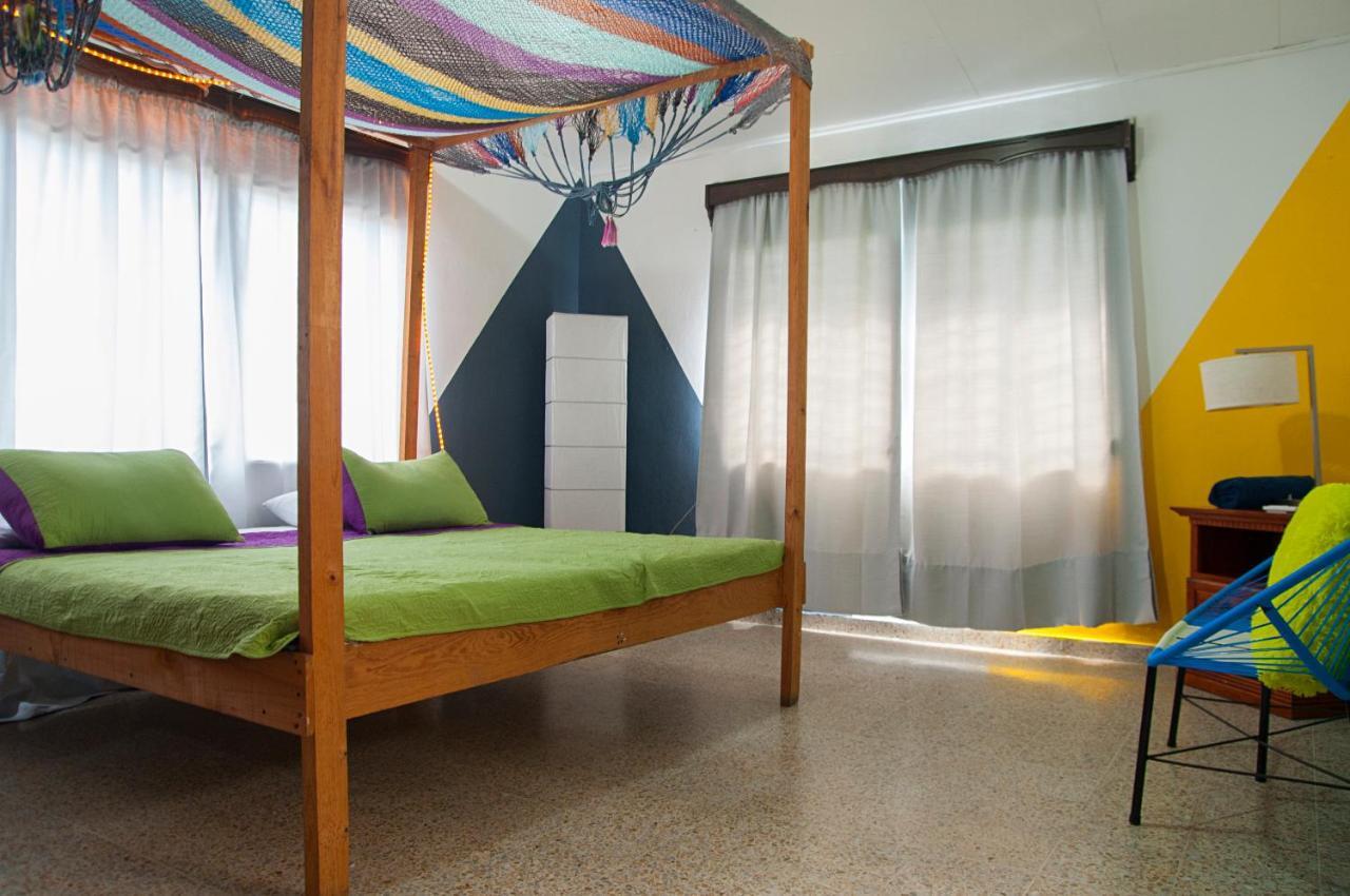 La Hamaca Hostel - Σαν Πέδρο Σούλα Εξωτερικό φωτογραφία