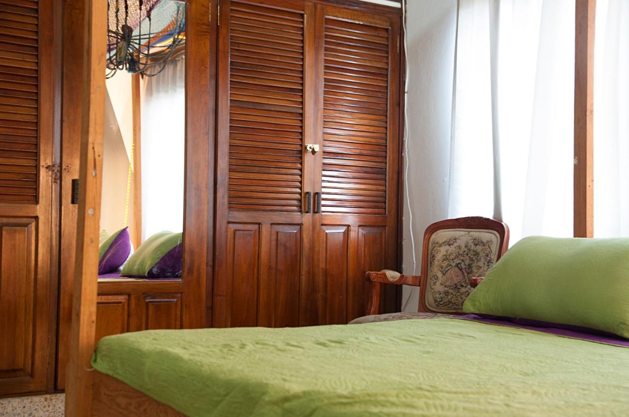 La Hamaca Hostel - Σαν Πέδρο Σούλα Εξωτερικό φωτογραφία