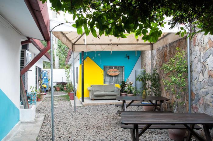 La Hamaca Hostel - Σαν Πέδρο Σούλα Εξωτερικό φωτογραφία